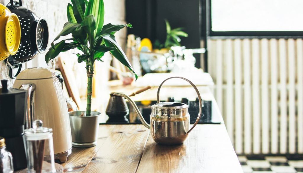 The Easy Guide to an Eco Friendly Kitchen (9 Tips)