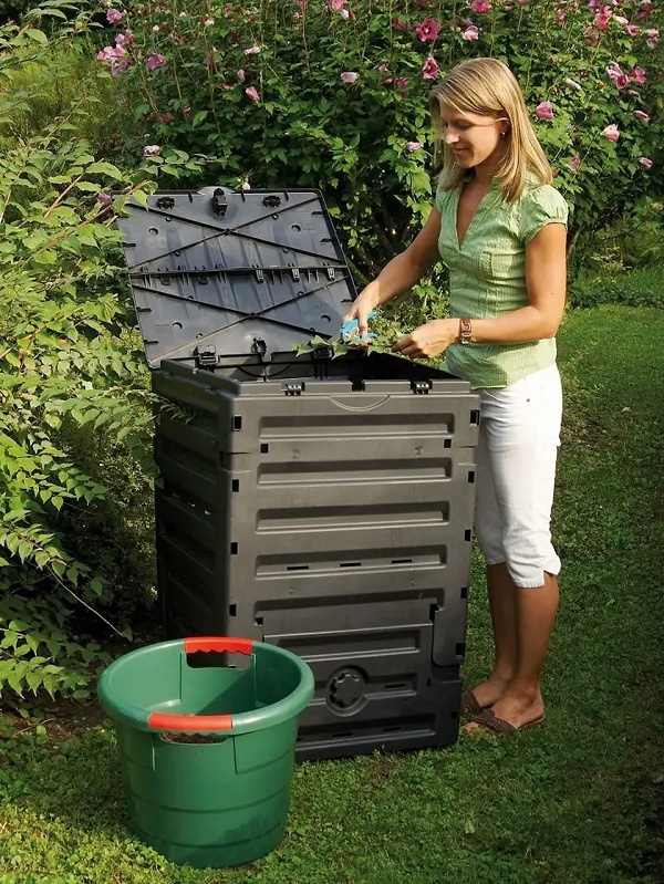 Exaco Eco Master compost product