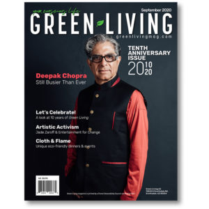 green living issue cover