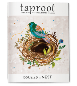 taproot magazine cover