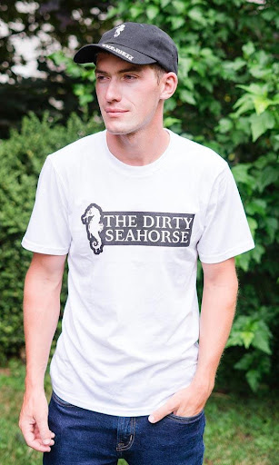 The Dirty Seahorse t-shirt
