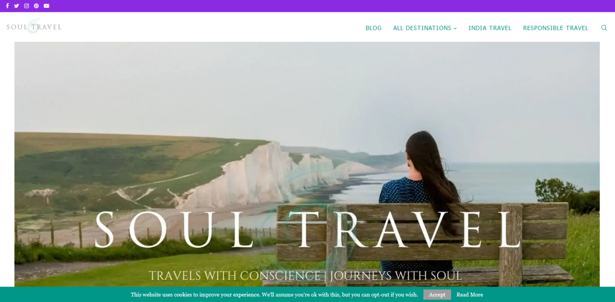 soul travel blog