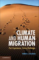 Climate and human migration