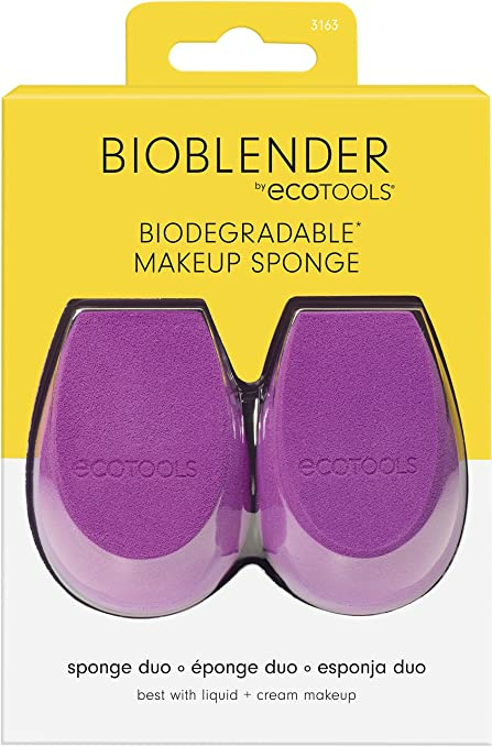 biodegradable makeup sponge
