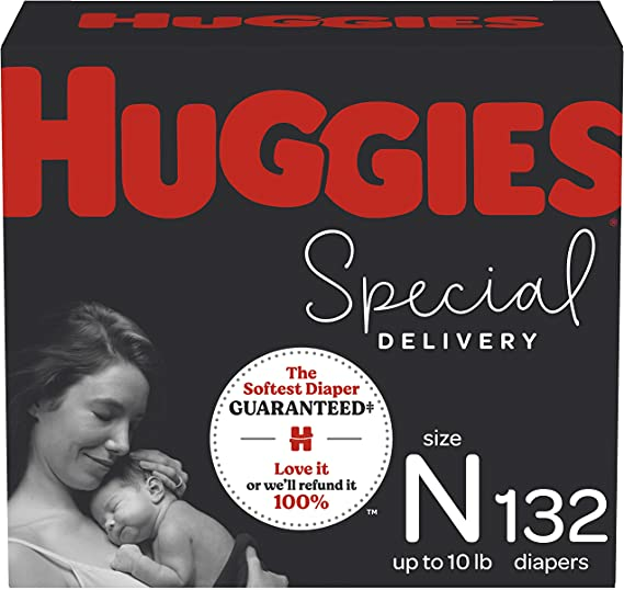 huggies biodegradable diapers