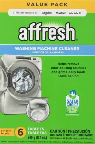 affresh washing machine cleaner
