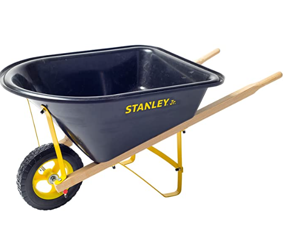 Stanley Jr. Wheelbarrow