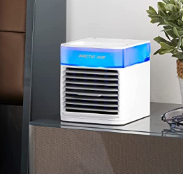Rechargeable Air Conditioners