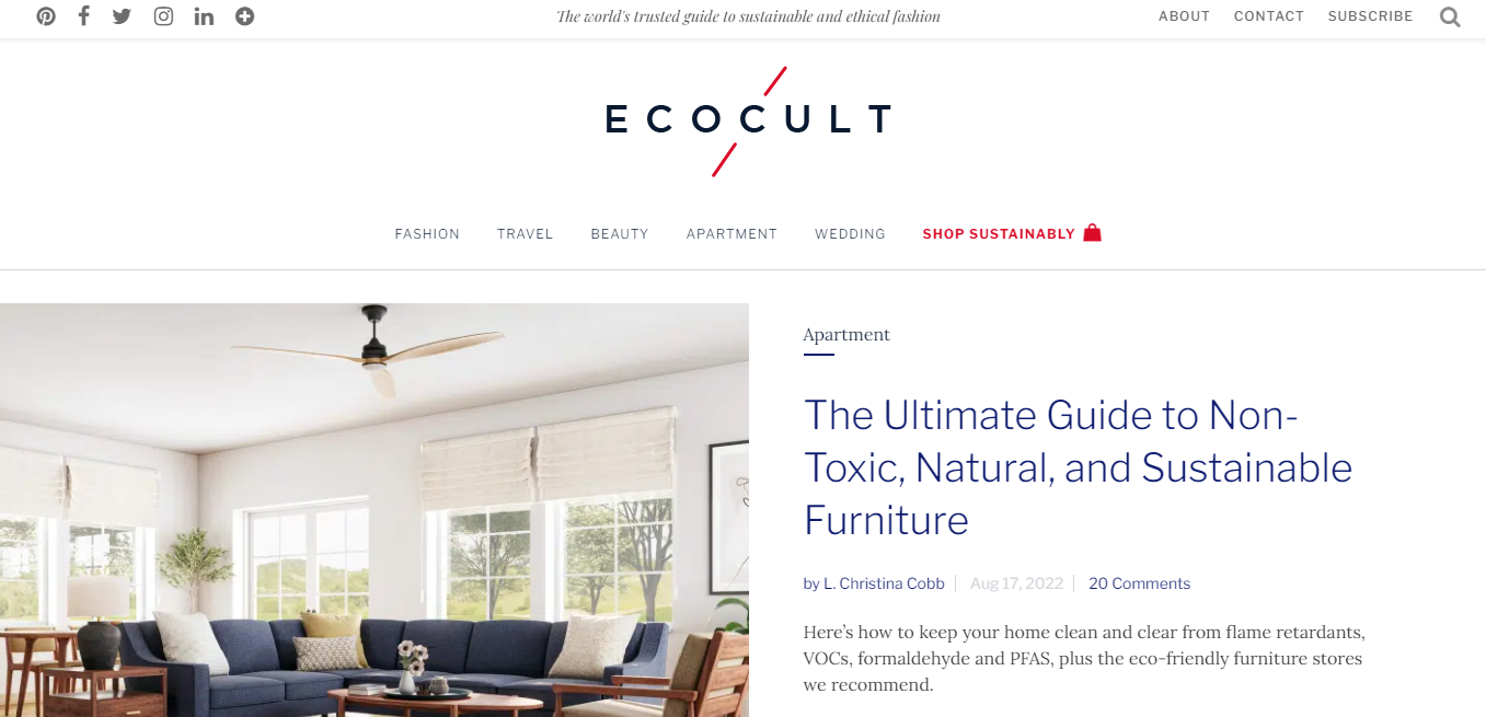 The Most Affordable Clean and Nontoxic Skincare Brands - Ecocult®